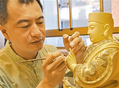 漆線雕